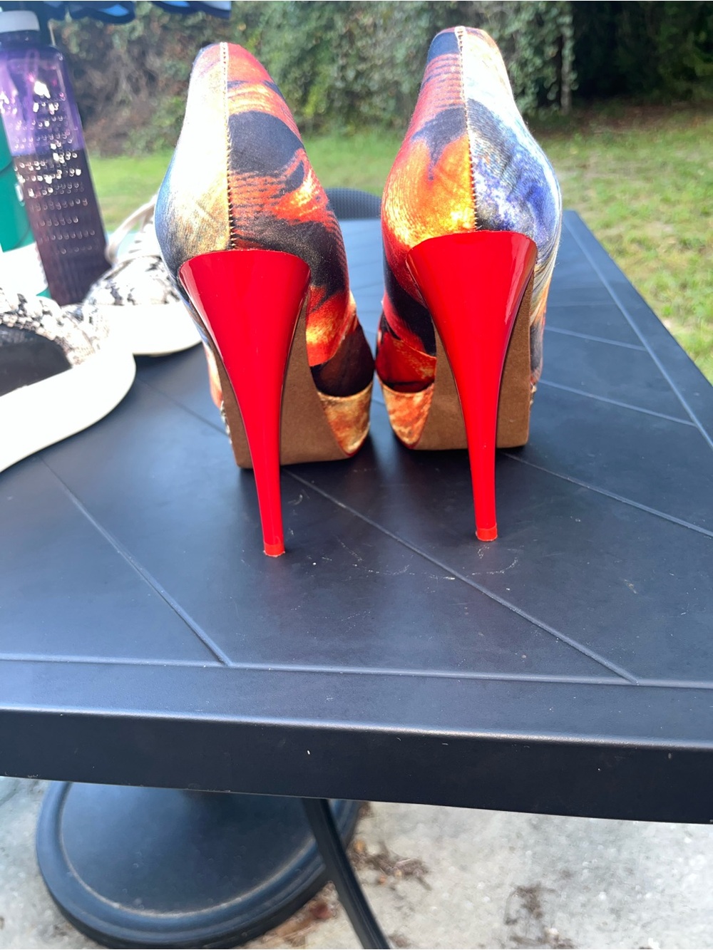 ALDO Heels - Picture 4 of 7